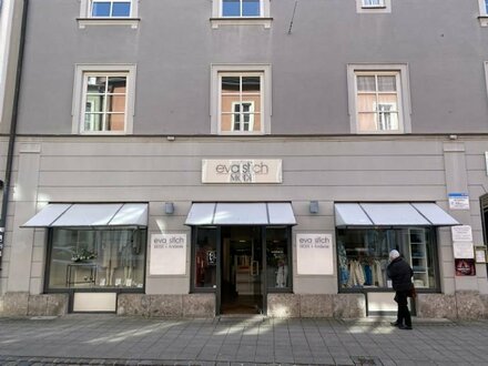 Attraktives Büro in der Ingolstädter- Innenstadt