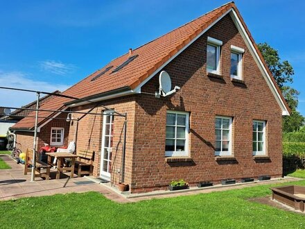 Einfamilienhaus im beliebten Landhausstil - Allergikerfreundlich - Küstennähe inklusive!