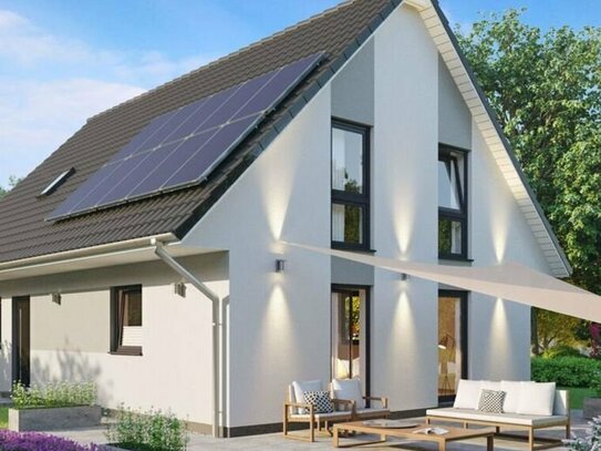 Einfamilienhaus AH_3 KFW 40 QNG mit Photovoltaikanlage inkl. Baugrundstück in Neu Kaliß