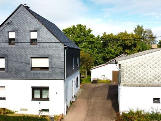 Bauernhaus-Idylle: Ihr neues Zuhause auf dem Land