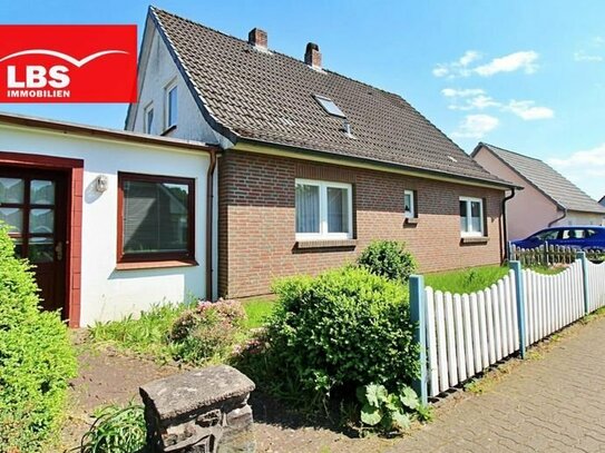 Charmantes Einfamilienhaus in Bestlage von Bad Bramstedt!