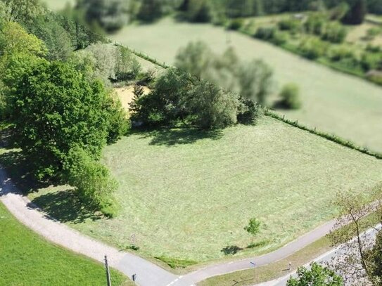 Bebaubarkeit gegeben: Teilerschlossenes Bauland, ruhig gelegen in Groß Miltzow OT Golm