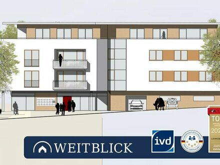 Weitblick: Bauplatz für Betreutes Wohnen im Stadtzentrum!