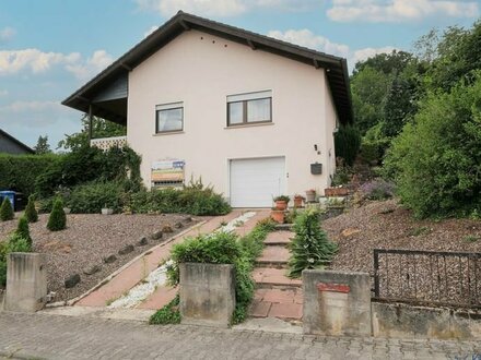 wunderschön gelegenes Einfamilienhaus in bester Lage