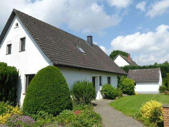 Rödinghausen - Naturnah und mit Blick ins Grüne!