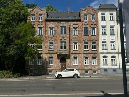 Projektiertes Mehrfamilienhaus mit Denkmalabschreibung