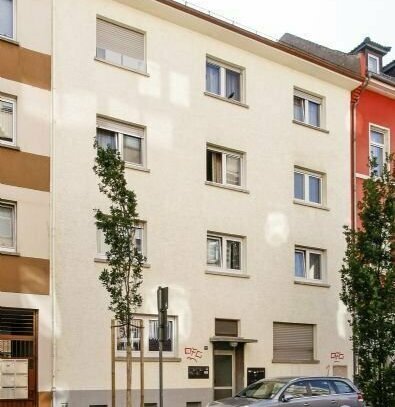 Offenbach Nordend -- Schöne 2 Zimmer Wohnung mit Balkon