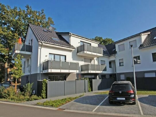 Neuwertige 4-Zimmer OG-Wohnung mit ca. 88 m² in Lippstadt Cappel im Niedrigenergiehaus
