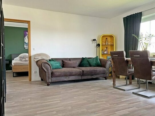 Helle und geräumige 2-Zimmer-Ferienwohnung in Top-Lage von Zwiesel