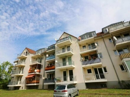 Frei ab sofort****1 Zimmer mit Balkon!!!