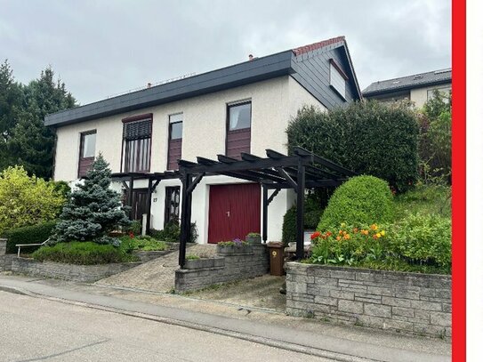 Einfamilienhaus in ruhiger Lage in Oberstenfeld