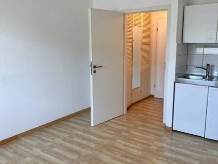 1-Zimmer-Appartement Nähe TU und Schloß