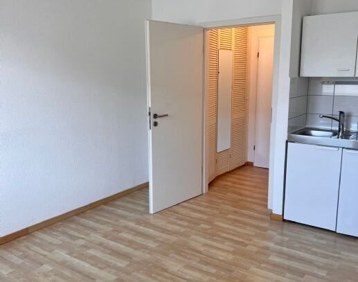 1-Zimmer-Appartement Nähe TU und Schloß