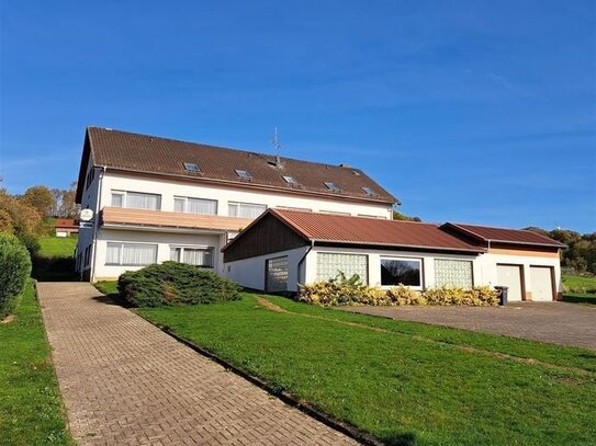 Gästehaus mit 21 Zimmern Incl. Duschbäder zur Vermietung an Monteure