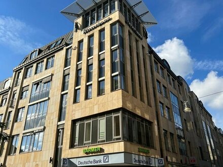 Ritterhaus - repräsentative & sofort verfügbare Bürofläche in bester Innenstadtlage mit Weitblick