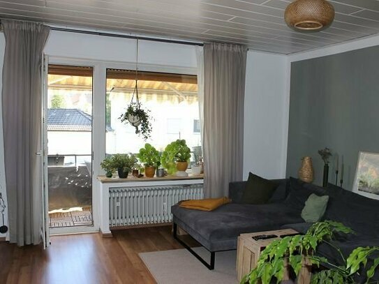 *** Zentrale Drei Zimmer Wohnung mit Balkon in Bielefeld *** Nähe Nordpark