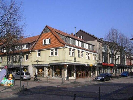 CITYWOHNUNG IM ALTEN FACHWERKHAUS