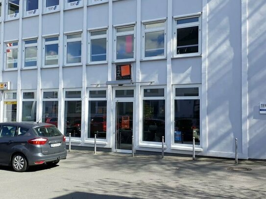 Hochwertiges Ladenlokal oder Büro mit Schaufenster in Lüdenscheid - Buckesfeld