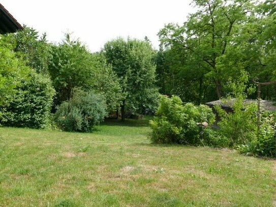 Baugrundstück, Dorfen-Zeilhofen, -das Grundstück für Ihr Traumhaus-