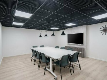 Voll ausgestatteter privater Büroraum für Sie und Ihr Team 20 sqm in HQ SAP Partnerport Walldorf