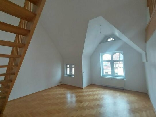 3 Zimmer- Maisonette-Wohnung in Erfurt-Süd inkl. Balkon und Stellplatz!