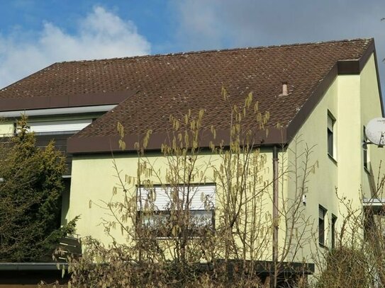 Schönes und geräumiges 2 Familienhaus in traumhafter und ruhiger Lage in Seukendorf