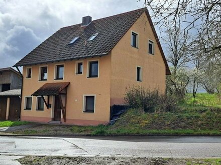 Einfamilienhaus zu vermieten