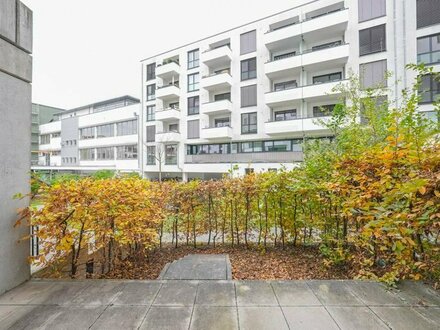 Maybach Quartiere - erstklassige 4-Zi-Wohnung mit drei Balkonen!