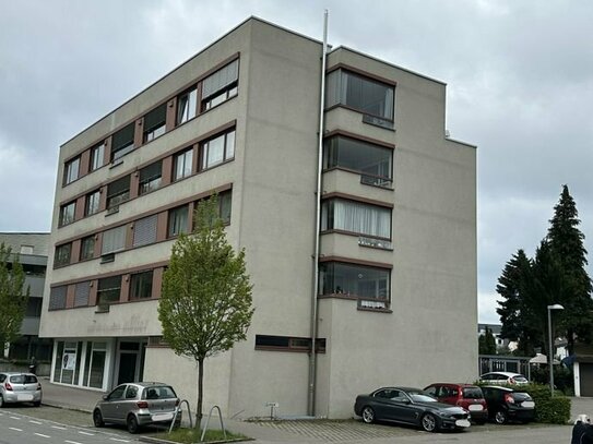 Gepflegte 2-Zi. Whg. mit Konzeption Betreutes Seniorenwohnen in zentraler Lage in Friedrichshafen!!