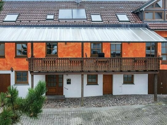 Landhaus-Charme zum sofort Einziehen ideal auch als lukrative Kapitalanlage