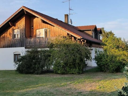 Großzügiges Einfamilienhaus mit großem Garten in perfekter, ruhiger Ortsrandlage