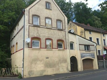 Einfamilienhaus mit Besonderheit