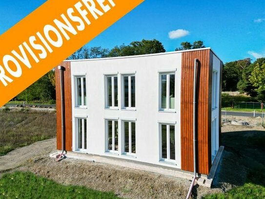 Nachhaltiges Wohnen im Neubau - Ihr Traumhaus in Zossen