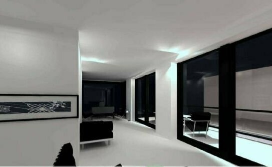 NEUBAU nach IHREM WUNSCH: Designer Haus - Architekten Haus - Gehobene Gegend - Black White House