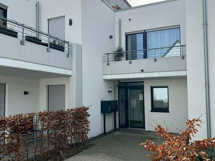 SANKT AUGUSTN, TOP-2.Zi. Whg. im EG, ca. 65 m² Neubau, Barrierefrei mit Terrasse und TG-Stellplatz