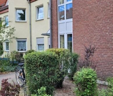 Vermietete 2 -Zimmer-Wohnung in Seenähe in Grünheide mit Stellplatz