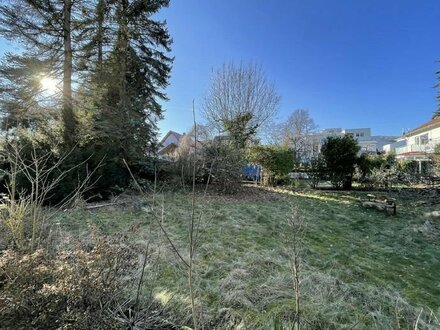 Grundstück für Ihr Traumhaus in gesuchter Lage am Brasselsberg