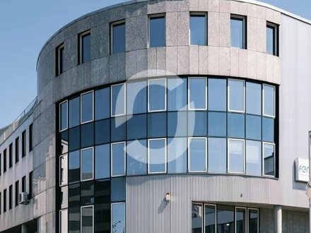 Büro: Top-Anbindung, Terrasse inklusive, sofort bezugsfertig!