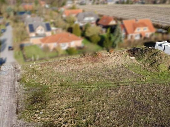 Bau or never: Familienfreundliches Grundstück in grüner Lage von Wriedel