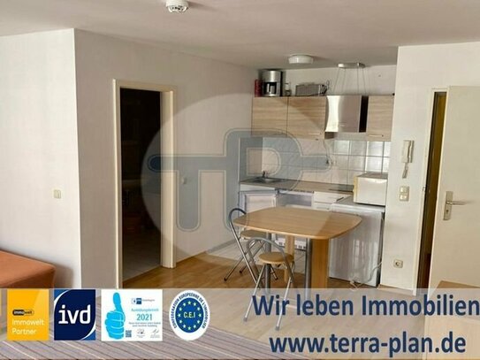 TOP-ANGEBOT - NEUZUGANG 1-ZIMMERWOHNUNG MIT BALKON MITTEN IN BAD GRIESBACH