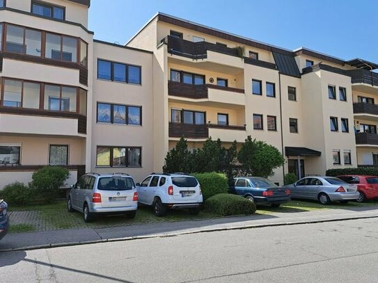 **RESERVIERT** 2-Zimmer-Wohnung zum Kauf