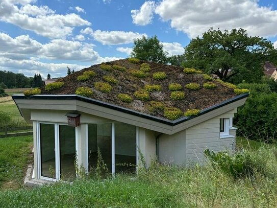 Modernes Tiny House in ruhiger Lage