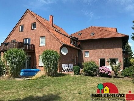 Mehrfamilienhaus in Seggebruch - Ihre Chance zur Kapitalanlage