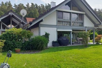 Huf Haus! Leben im Einklang mit der Natur! Großzügig! Doppelcarport! Baugrundstück inclusive