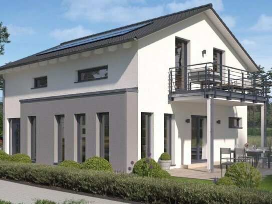 KFN QNG Haus incl. 890m² Grundstück in Harsdorf bei Bayreuth
