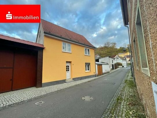 Einfamilienhaus in Rastenberg sucht Liebhaber