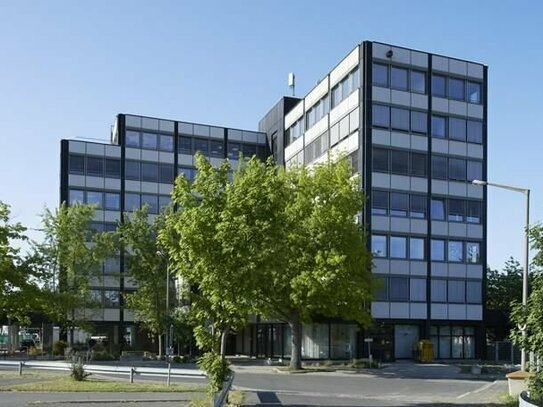 Bürofläche Nbg.-Thon 5. OG, ca. 475 m², klimatisiert - teilbar ab ca. 210 m²