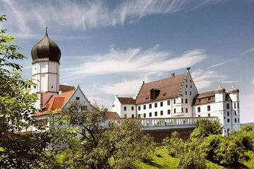 Erstklassige Kapitalanlage in Illertissen Wohneinheit im Seniorendomilzil Haus Sebastian