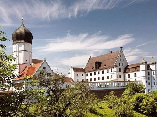 Erstklassige Kapitalanlage in Illertissen Wohneinheit im Seniorendomilzil Haus Sebastian