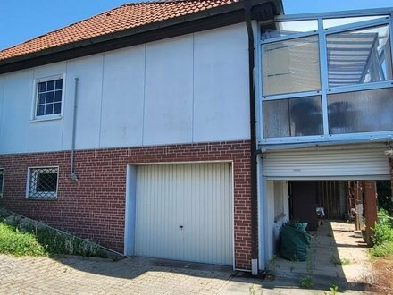 Reserviert!! NEUER PREIS! GEPFLEGTER BUNGALOW MIT 3 SCHLAFZIMMERN IN SCHÖNER HÖHENLAGE MIT GARAGE & GARTEN IN SCHÖNENBE…